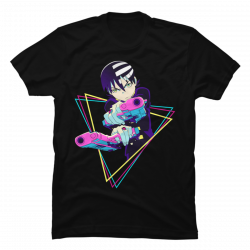 death the kid shirt